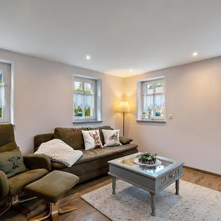 Landlust דירה Leutersdorf