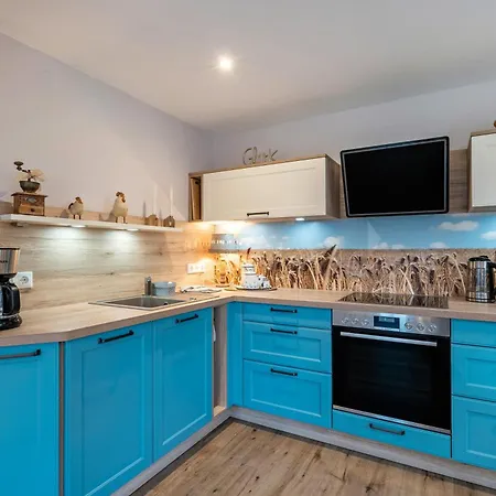 דירה Landlust Leutersdorf