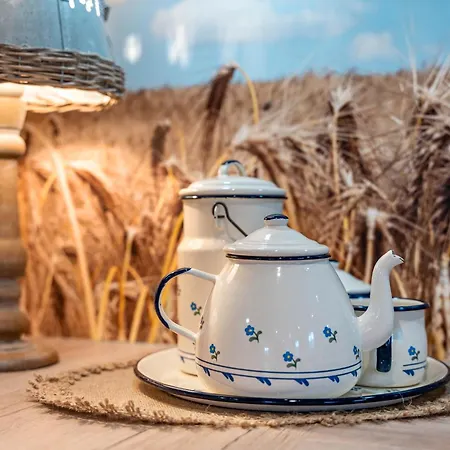 Landlust דירה Leutersdorf